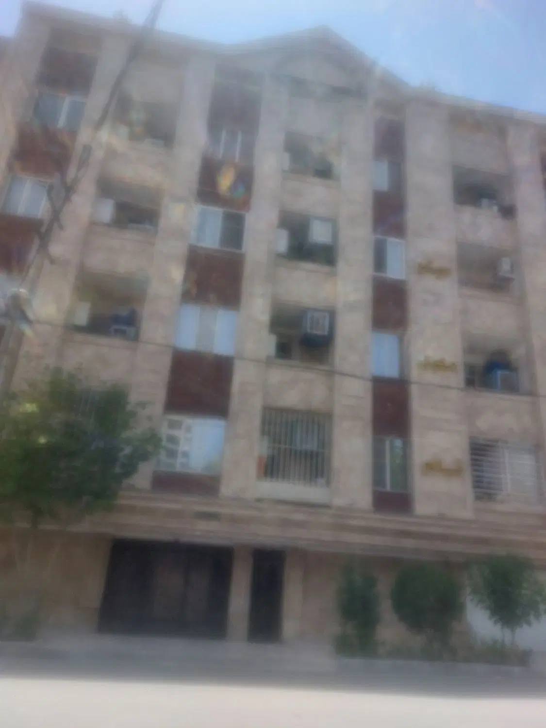 فروش واحد ۷۵متری و ۶۰متری فردیس کرج قریشی جنوبی