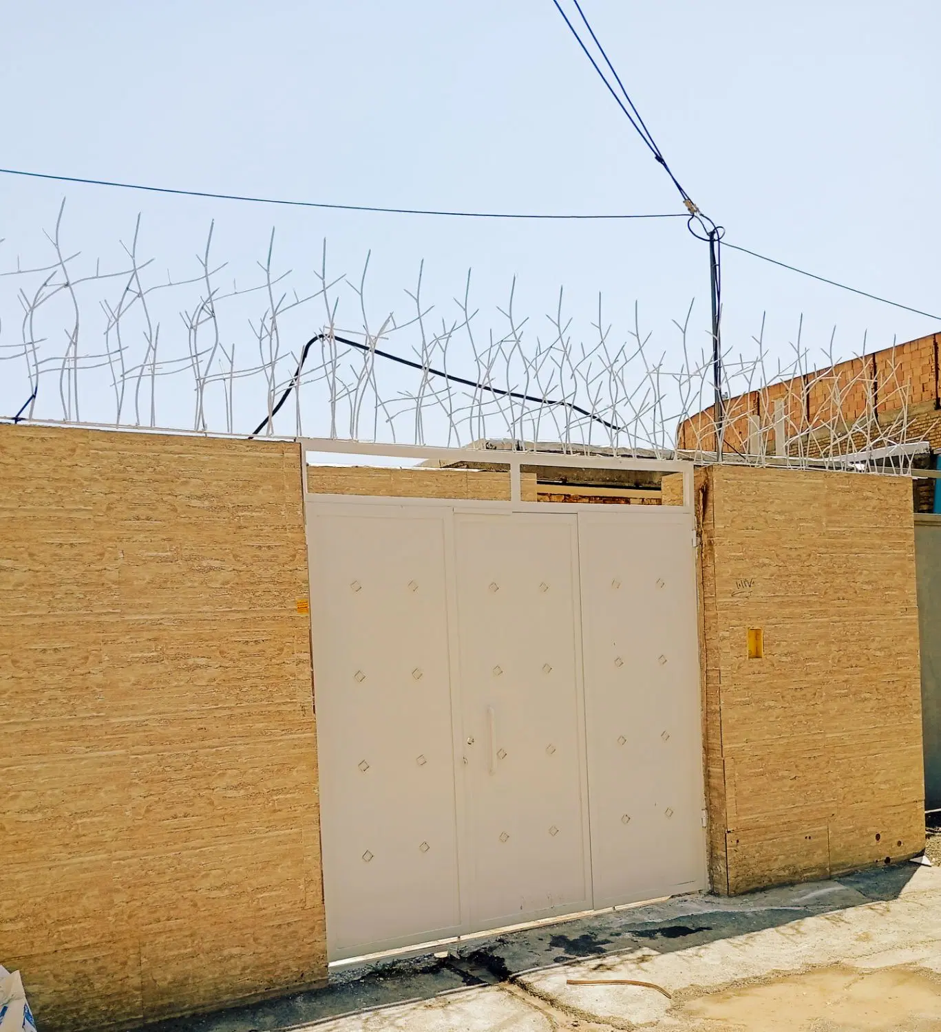 ویلایی نوساز دربست خیابان جهادشمس ابادی