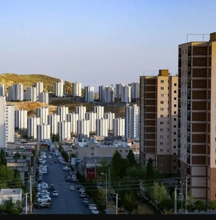 فروش آپارتمان فاز ۱۱ پردیس ۸۷ متری