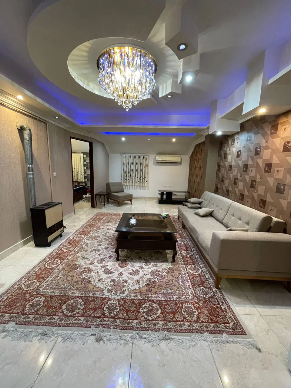 اجاره اپارتمان تک واحدی و تک خواب