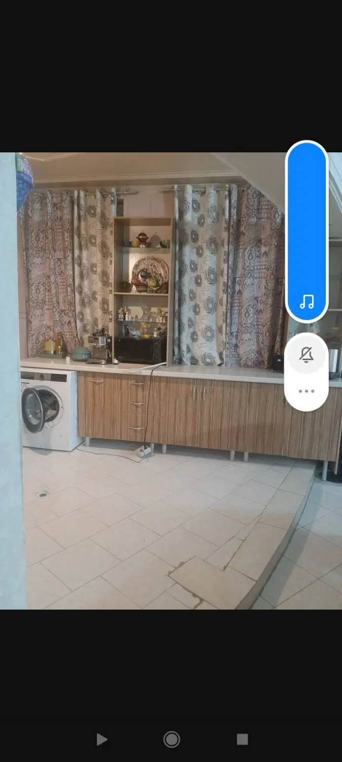 97متر بهر بلوار علامه جعفری