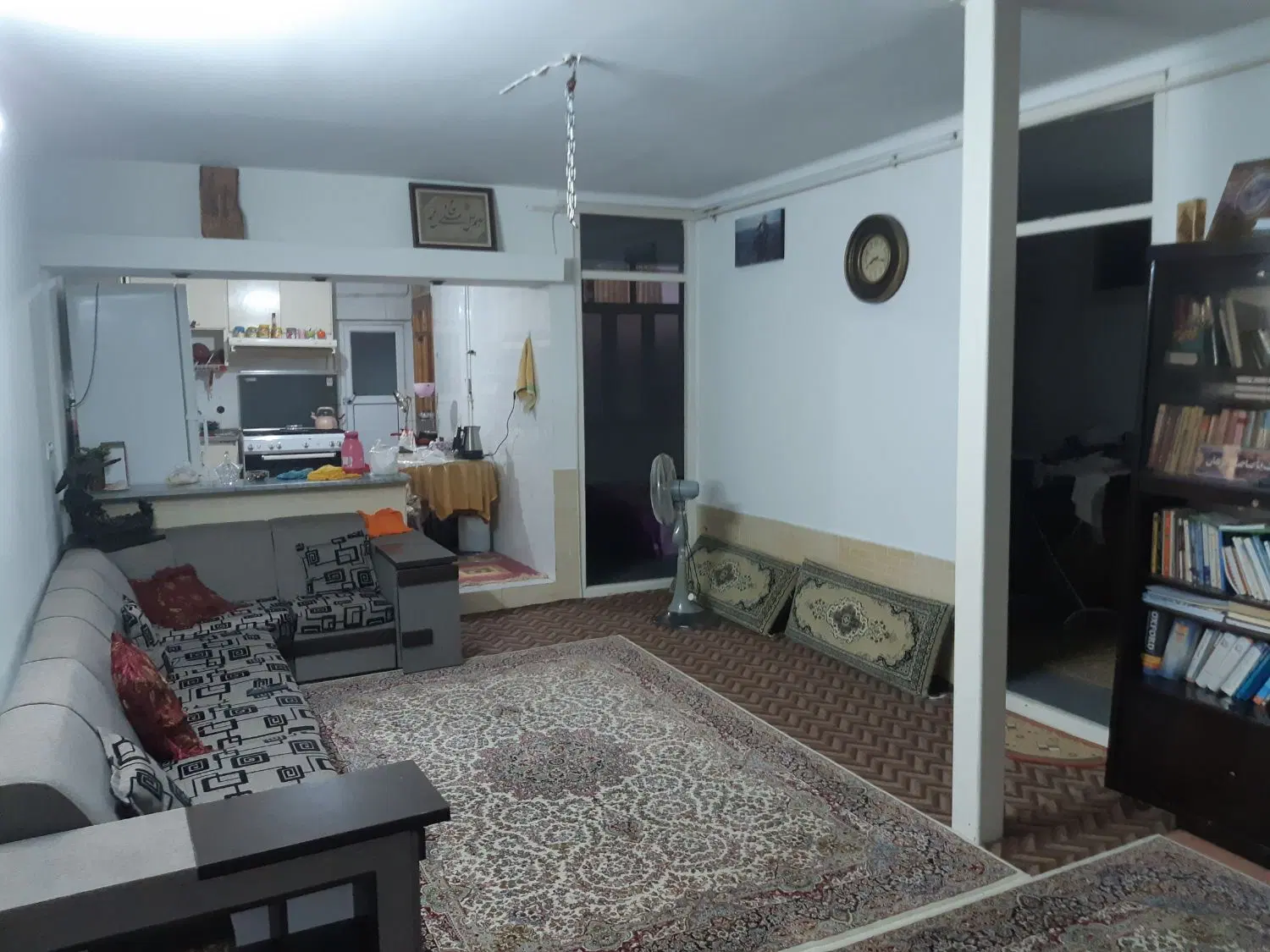 آپارتمان اجاره ۱۰۰ متری در شهرک تندست