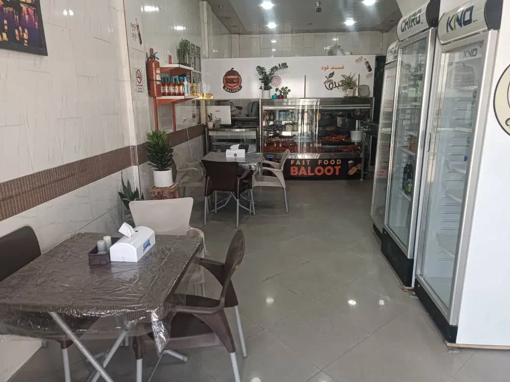 فروش تجاری بلوار بهشتی