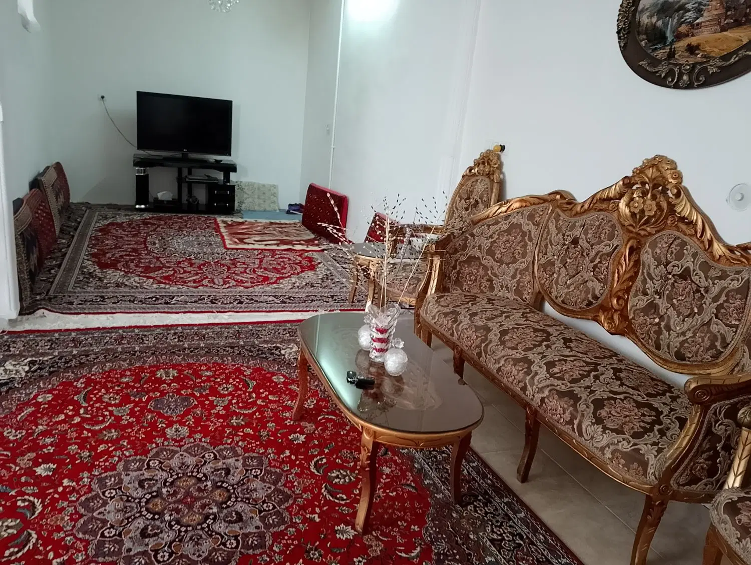 آپارتمان 70متری باهنر