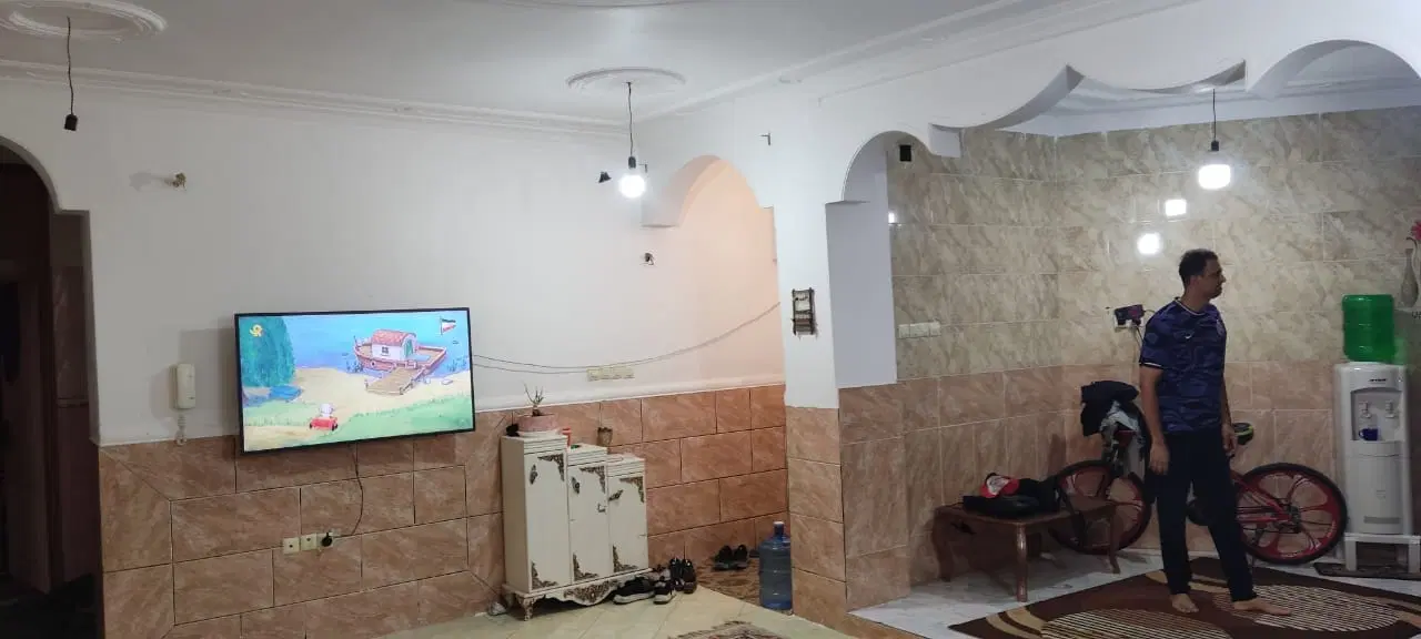 فروش خانه دو طبقه در محله ی کنار بیمارستان