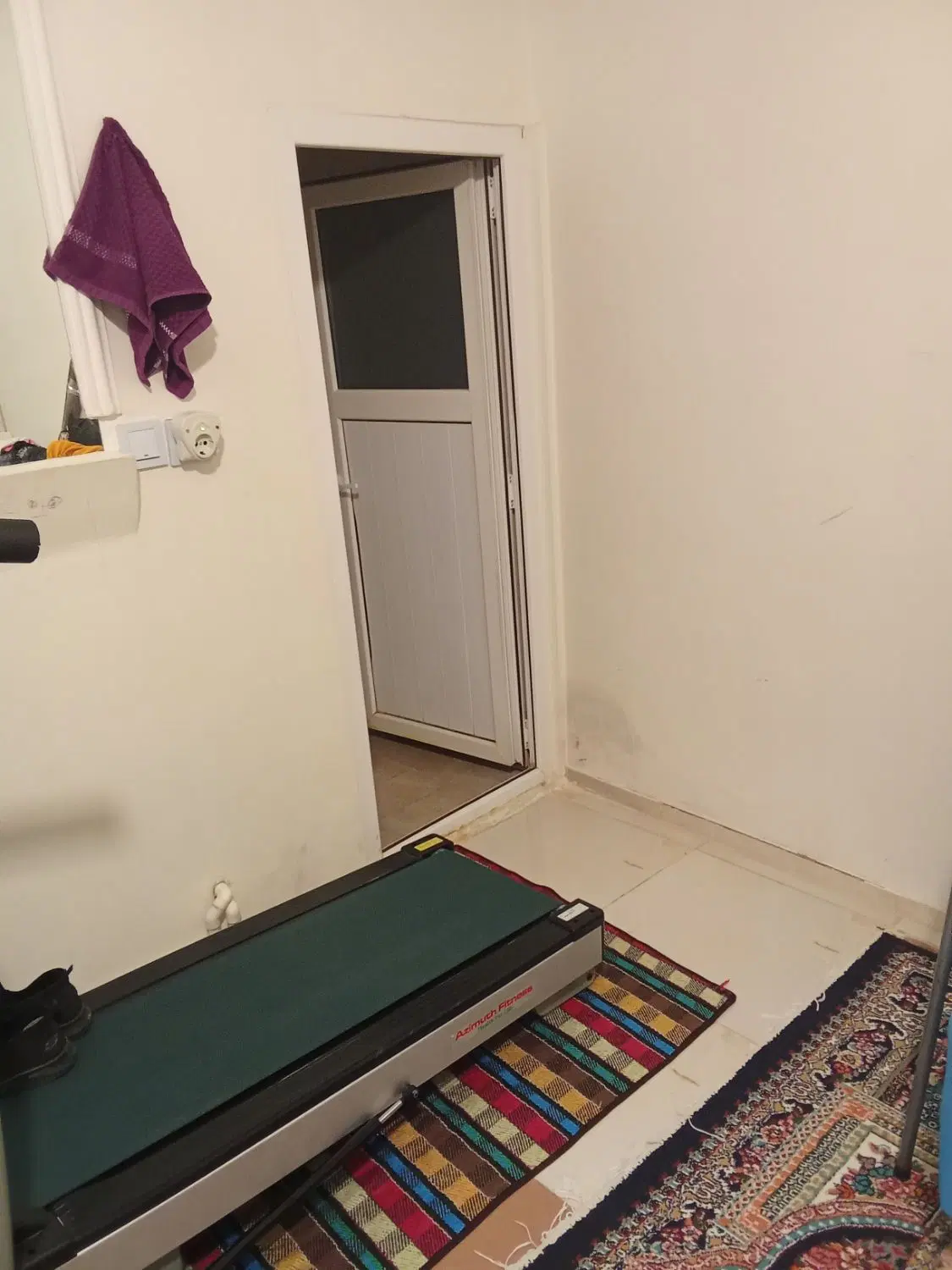 خانه پنجاه متری در اناخاتون