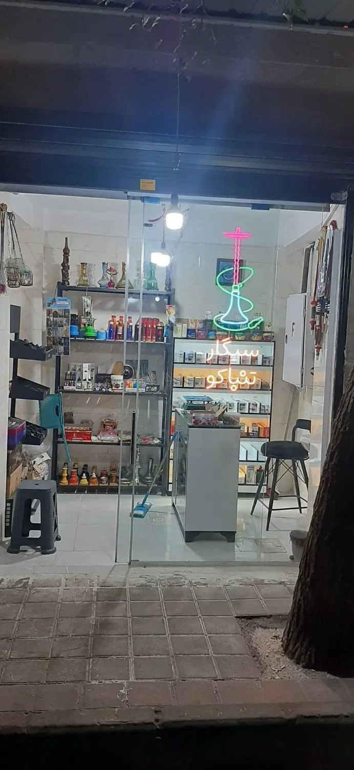 ۹مترمغازه اجاره برخیابان خلیلی منصور ۱۷شهریورجنوبی