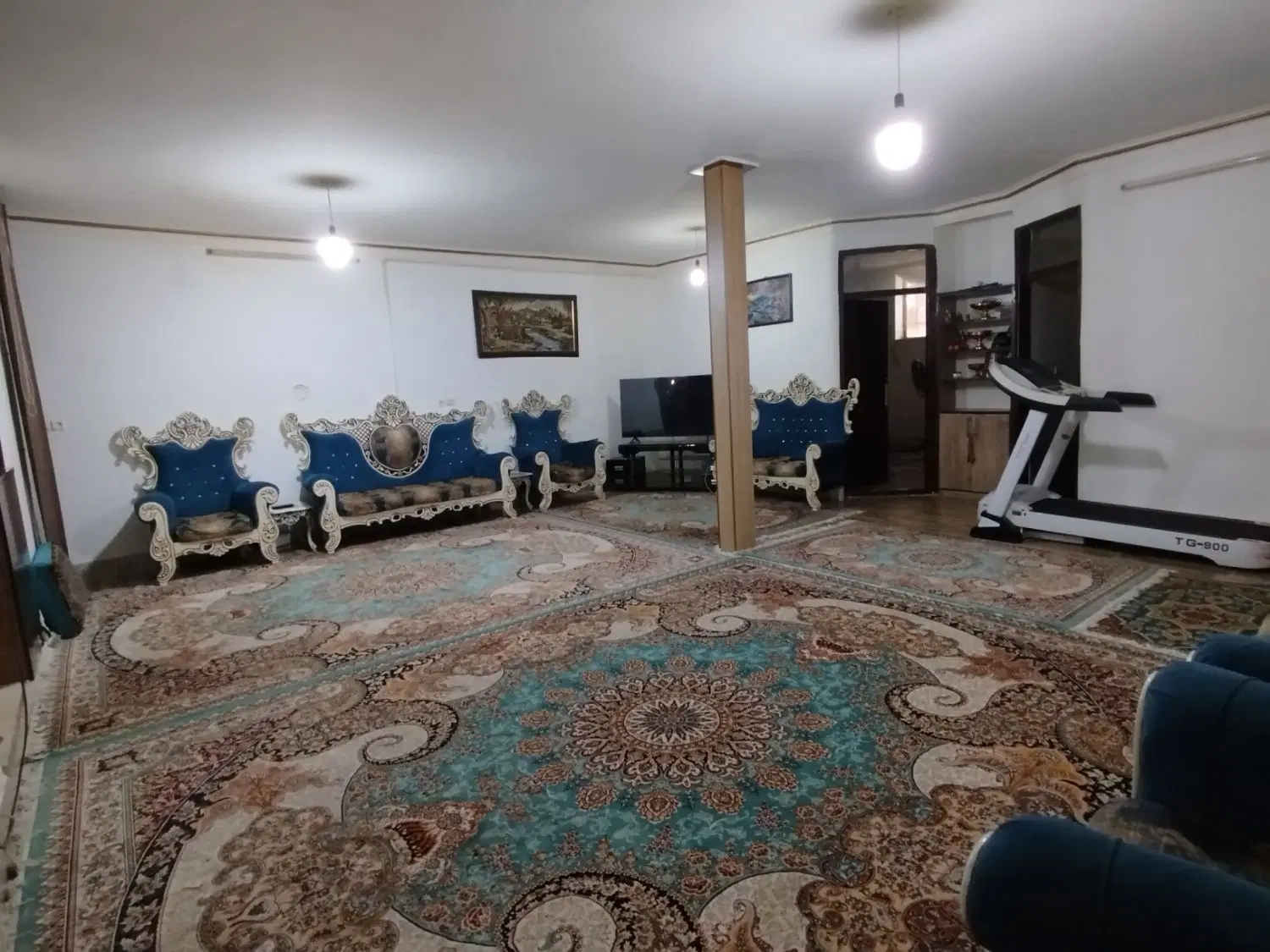 خانه فروشی در ( عسگریه)حاشیه جاده قدیم