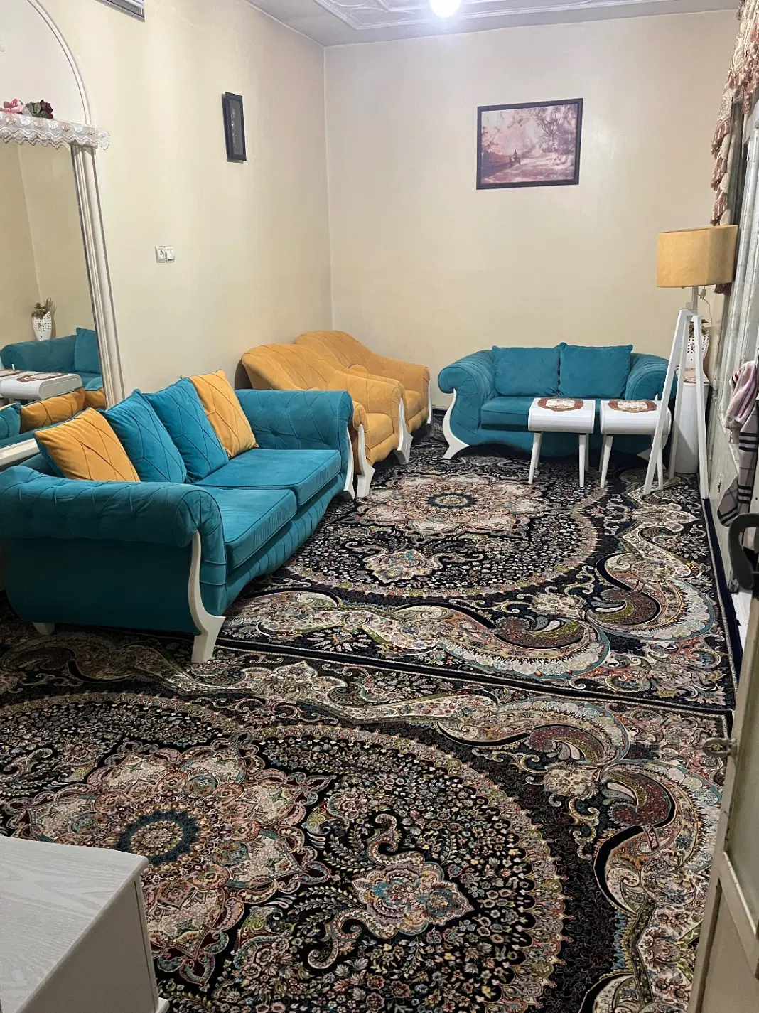 خانه خونه ویلایی ۶۵ متری حیاط دار