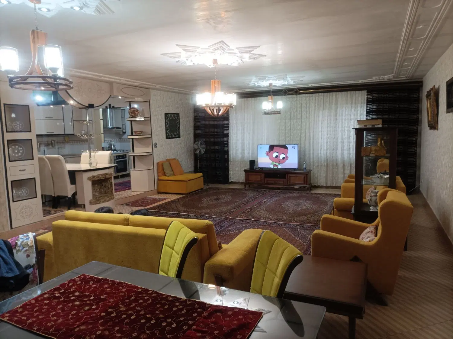 واحد170متری دروازه مشگین