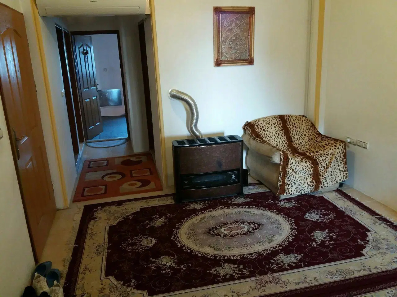 آپارتمان ۷۰ متری دو خوابه