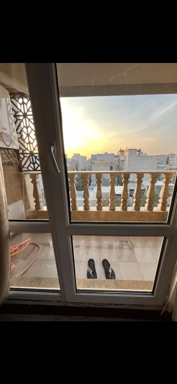 آپارتمان ۹۷ متری دوخواب خوش نقشه