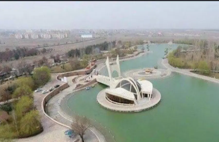 شهر جدید گلبهار .35کیلومتری مشهد مقدس