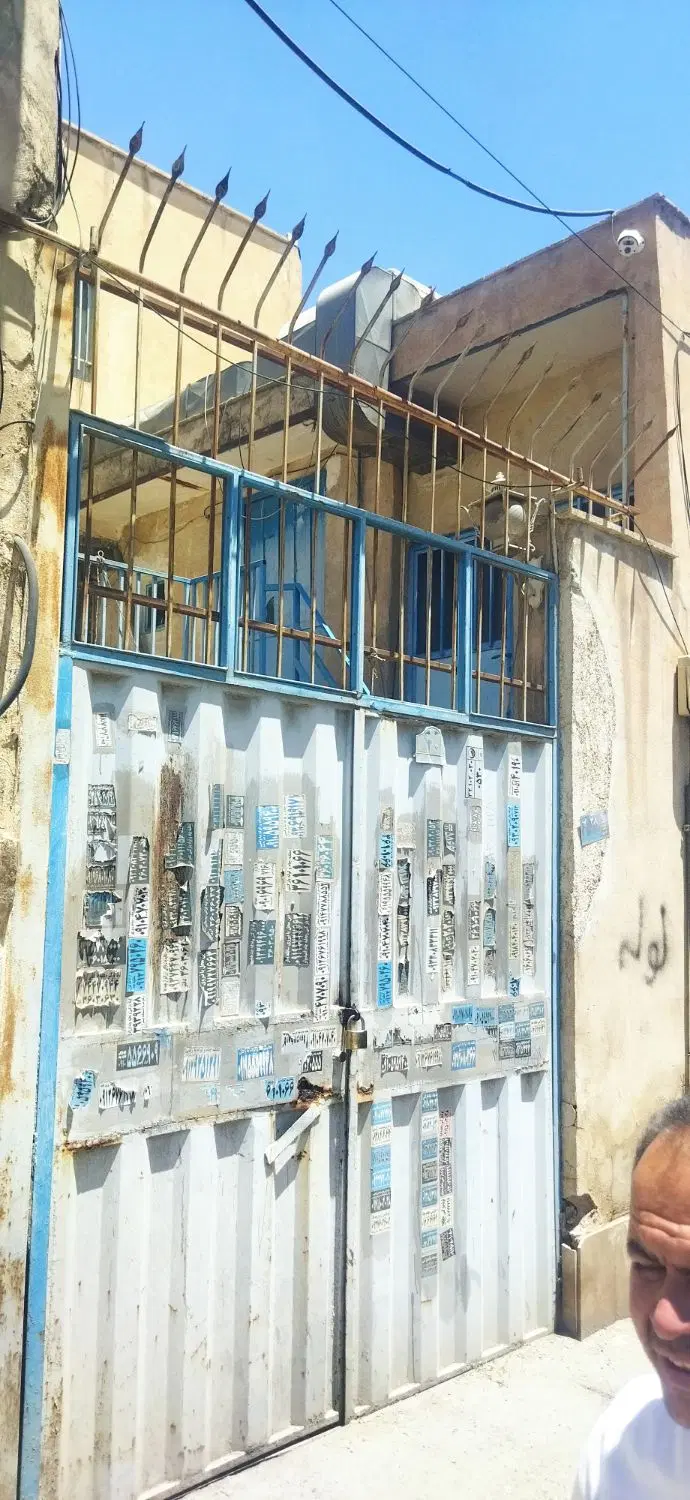 ۱۱۷متر کلنگی کارگاهی نیایش
