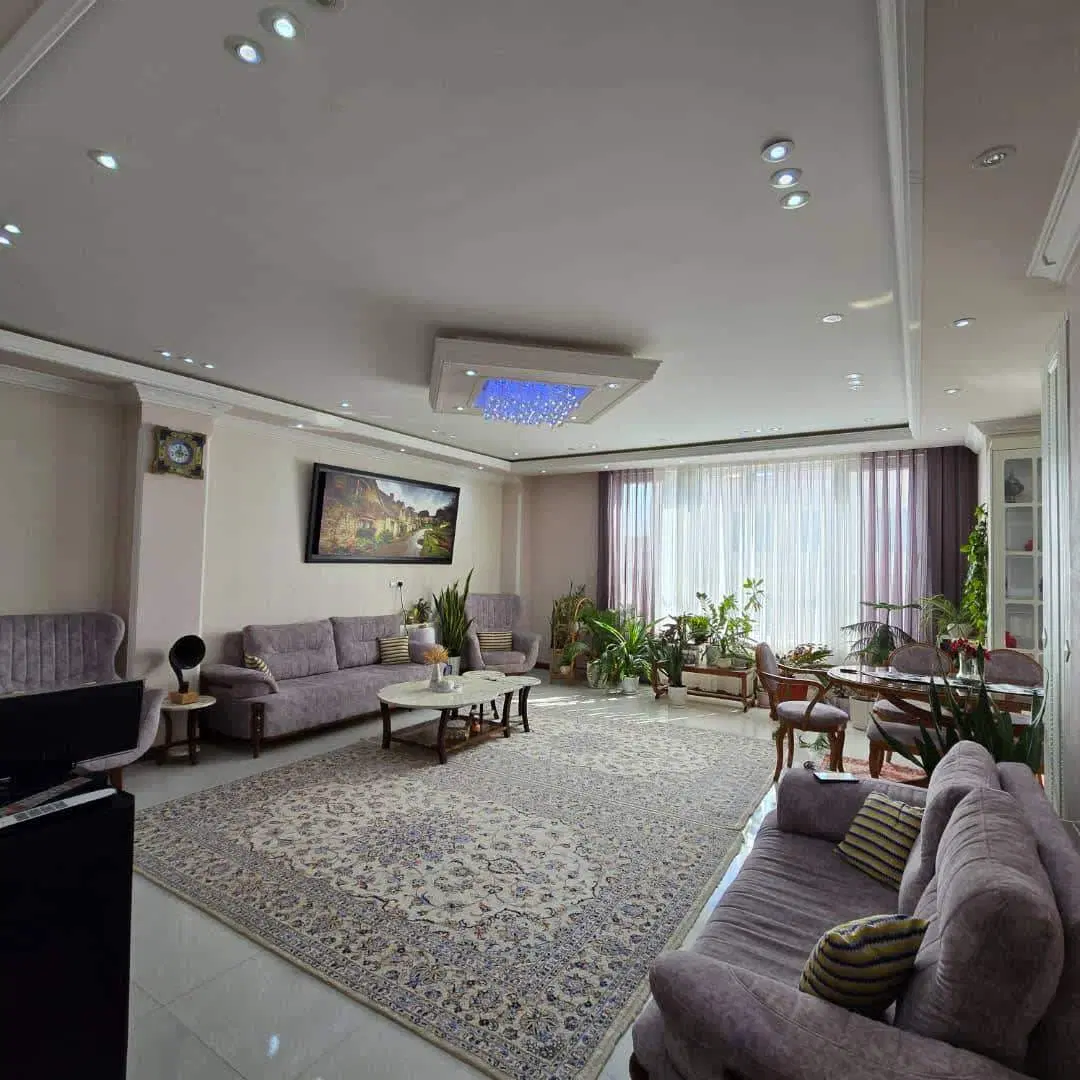 اجاره آپارتمان شیک قندی