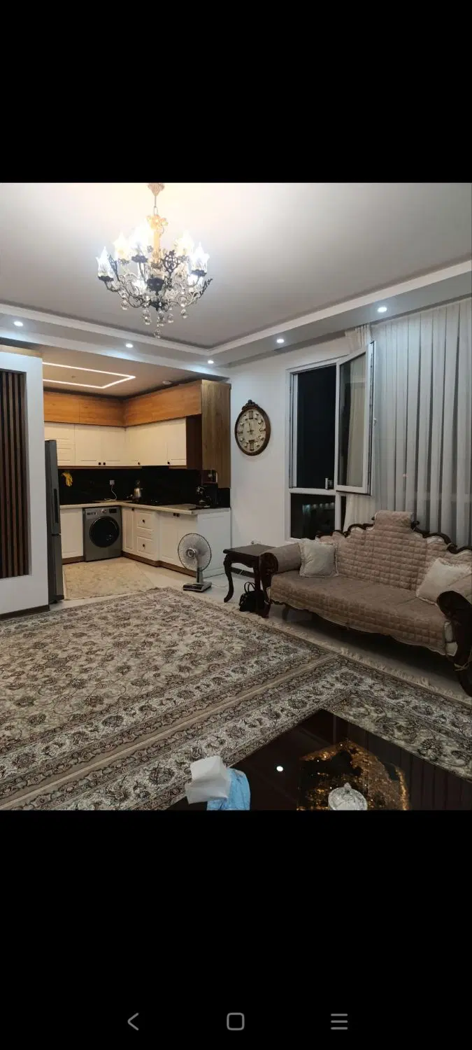واحد آپارتمان 90 متری فروشی در الهیه