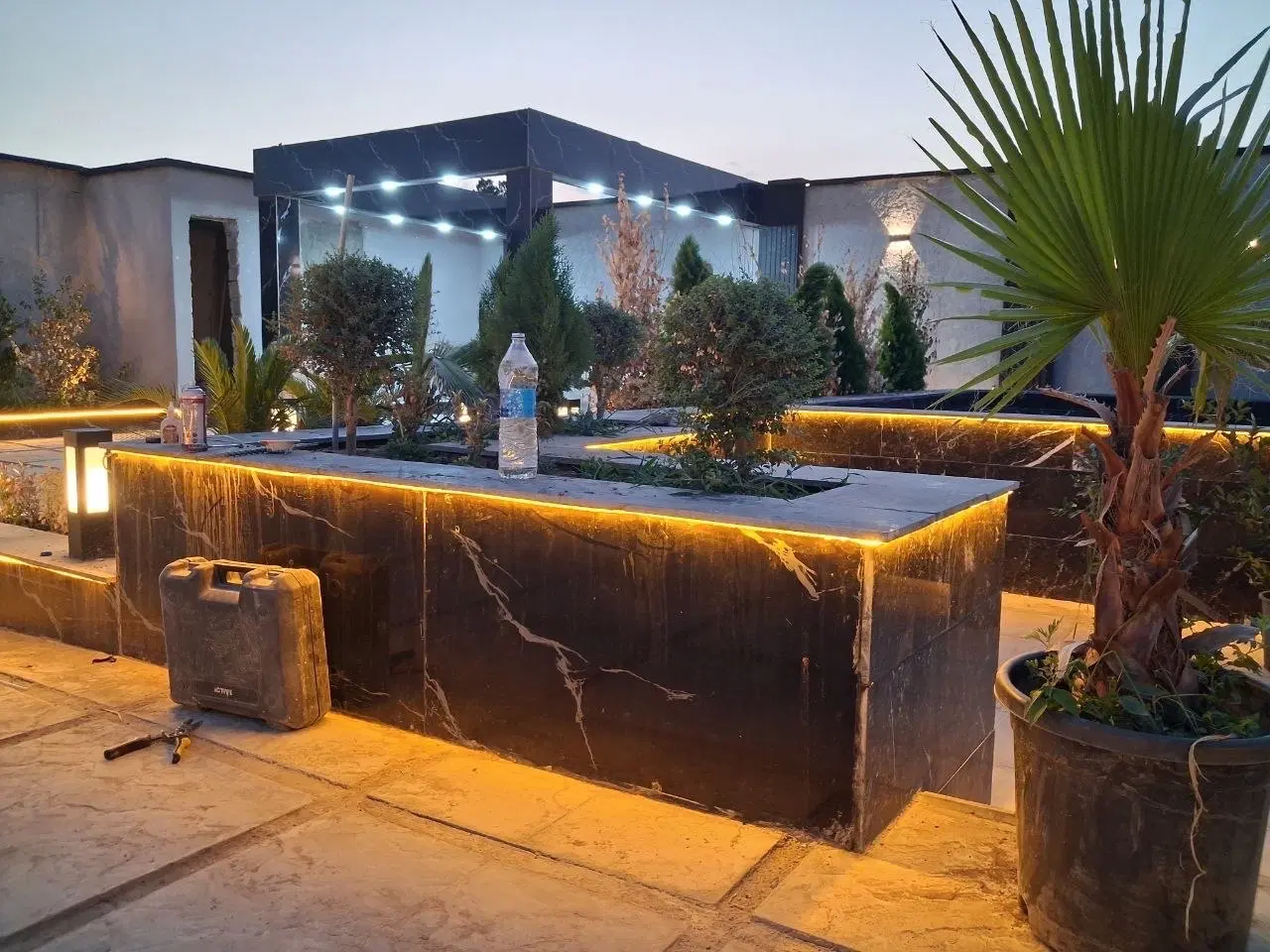 اجاره روزانه ویلا شهریار