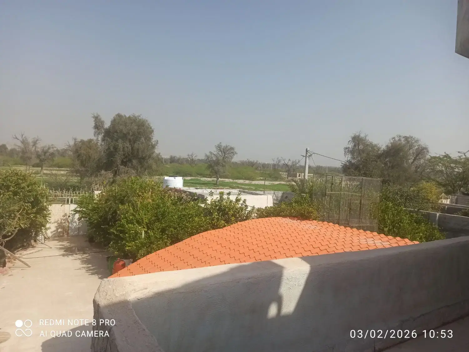 ویلایی سرریگ دوم