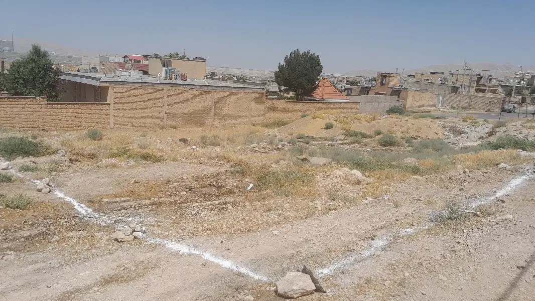 ۲۵۰ متر زمین مسکونی لپویی