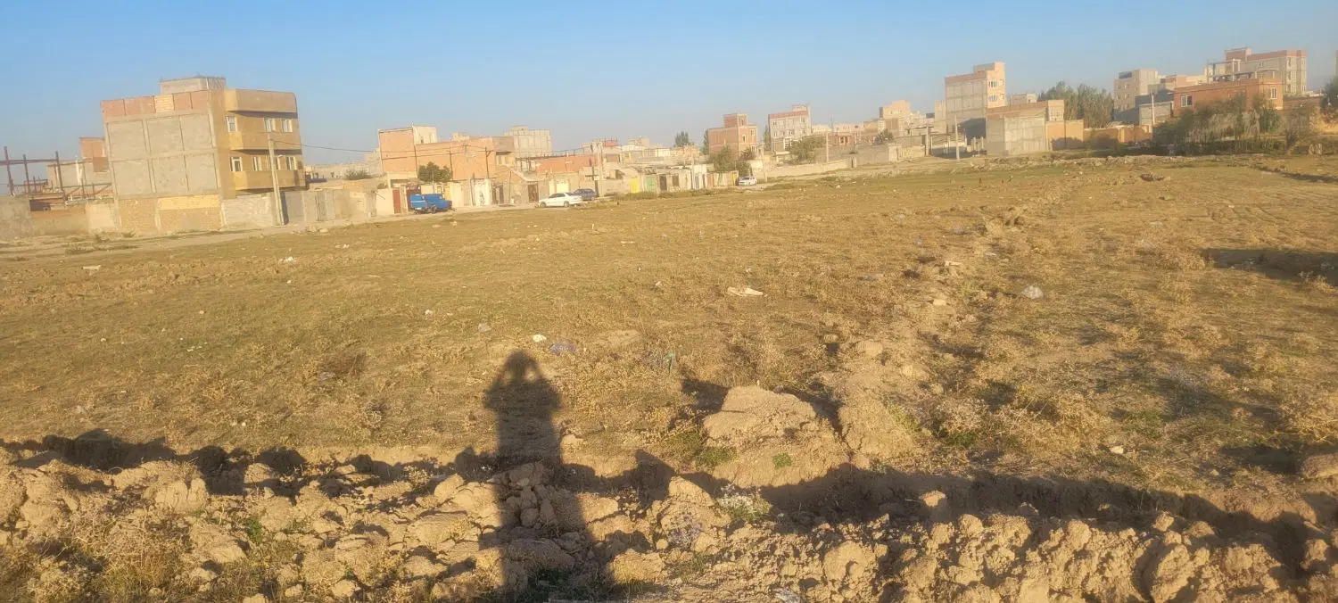 سلام زمین ۲۰۰ متر دربهشت زهرا فروشی