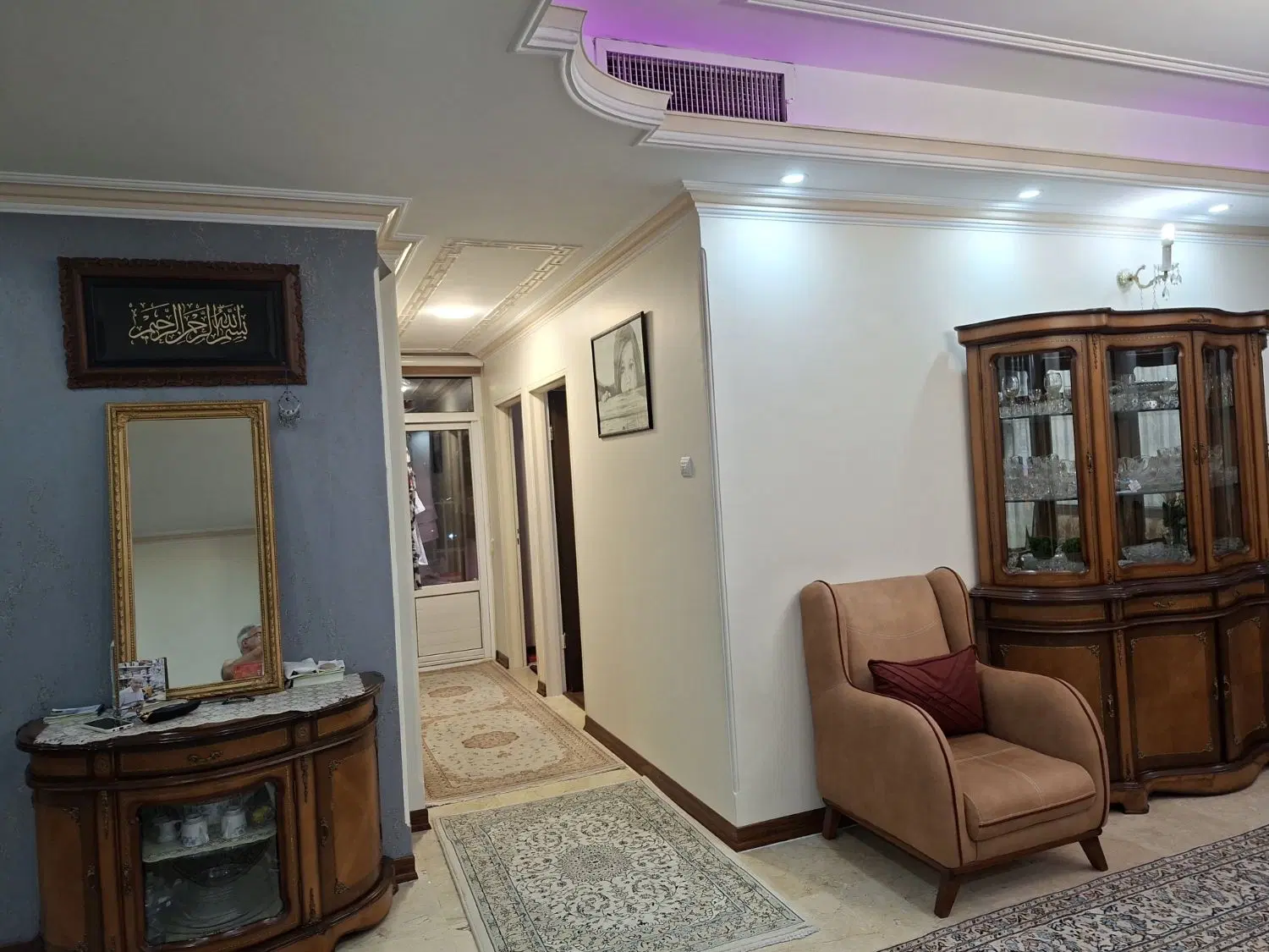 ۱۱۶متربادوپارکینگ