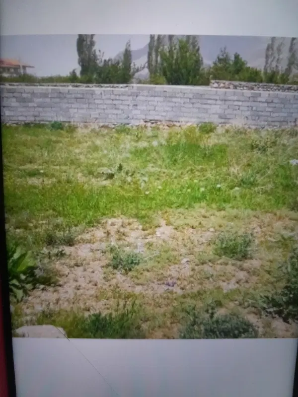 امتیاز زمین دادگستری