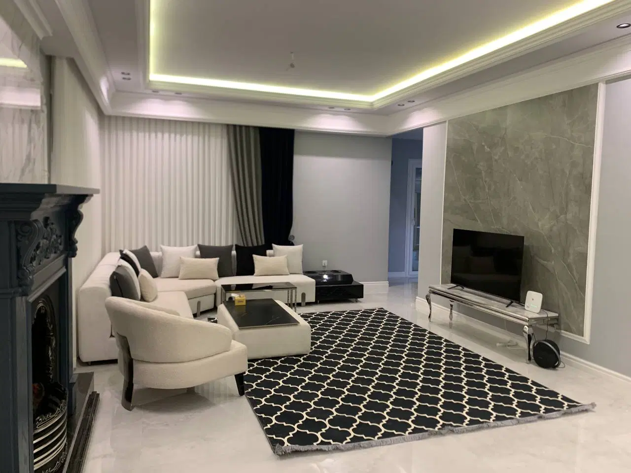 ۱۰۰متری صفر فرامرز عباسی