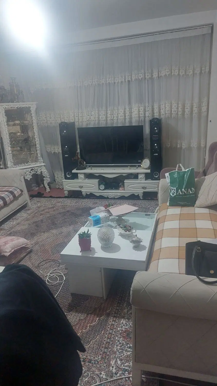 آپارتمان ۵۵ متر اندیشه مجتمع سلحشوران املاک مهستان