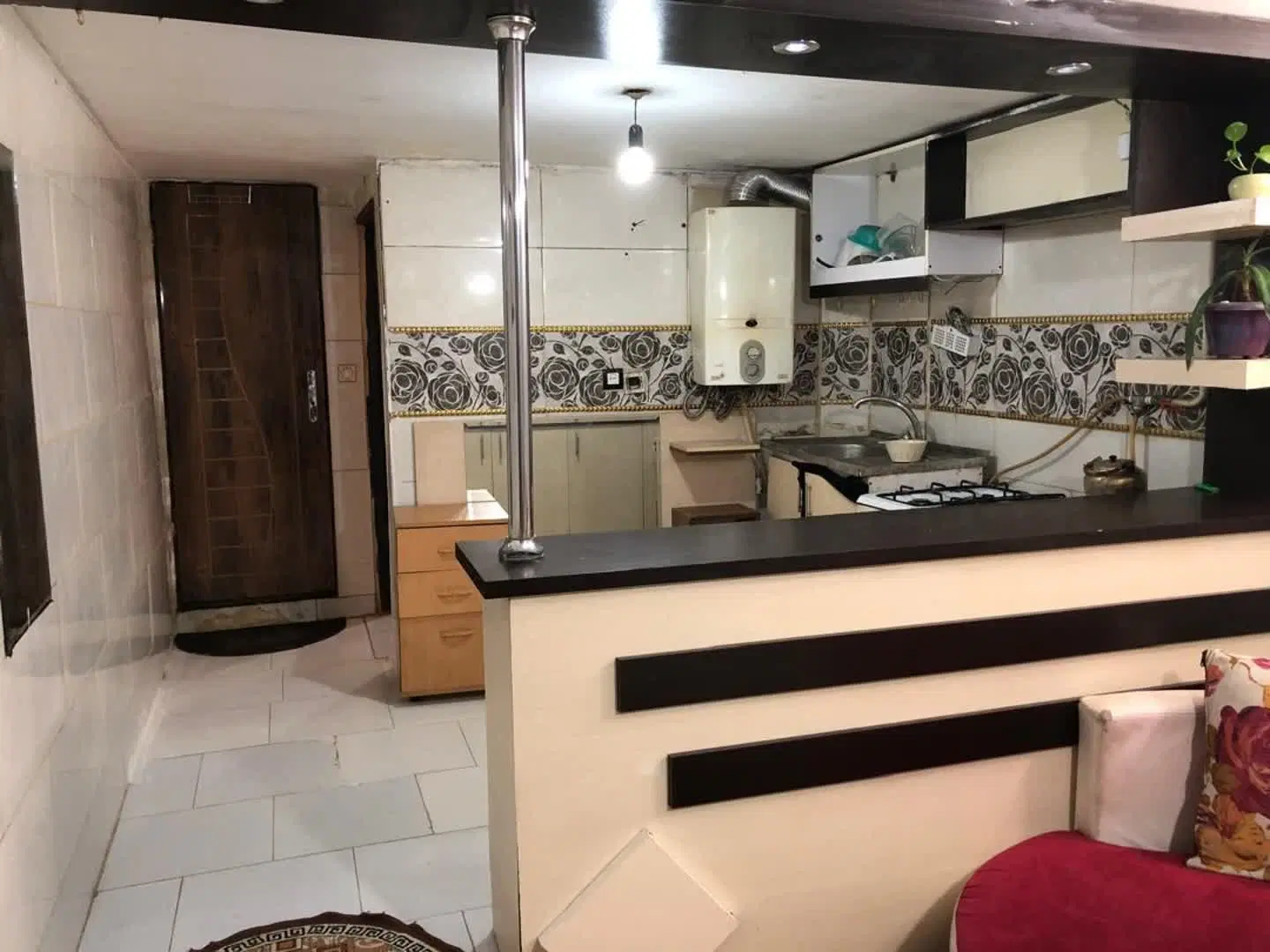 فروش 50متری دربست