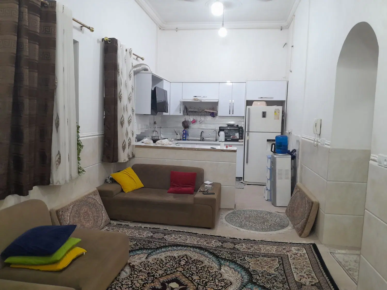 فروش خانه ویلایی در جبری به متراژ۱۶۴