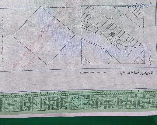 زمین در دیواندره