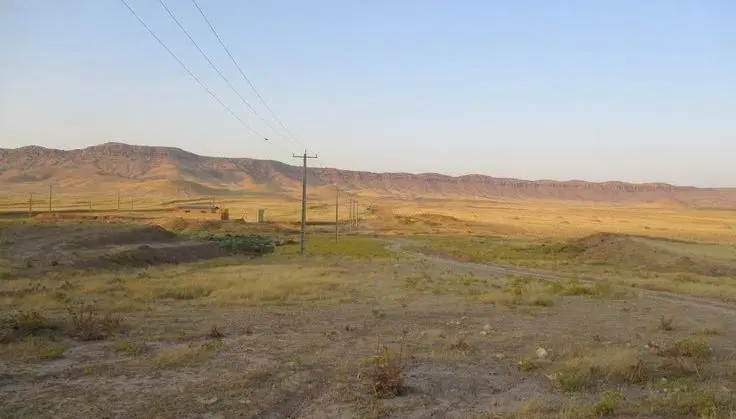 زمین بهشتی