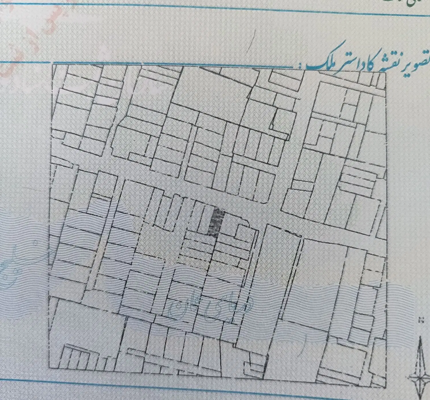 زمین فروشی مناسب ساخت و ساز