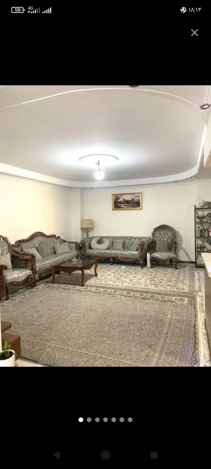 ۷۳ متر فروشی