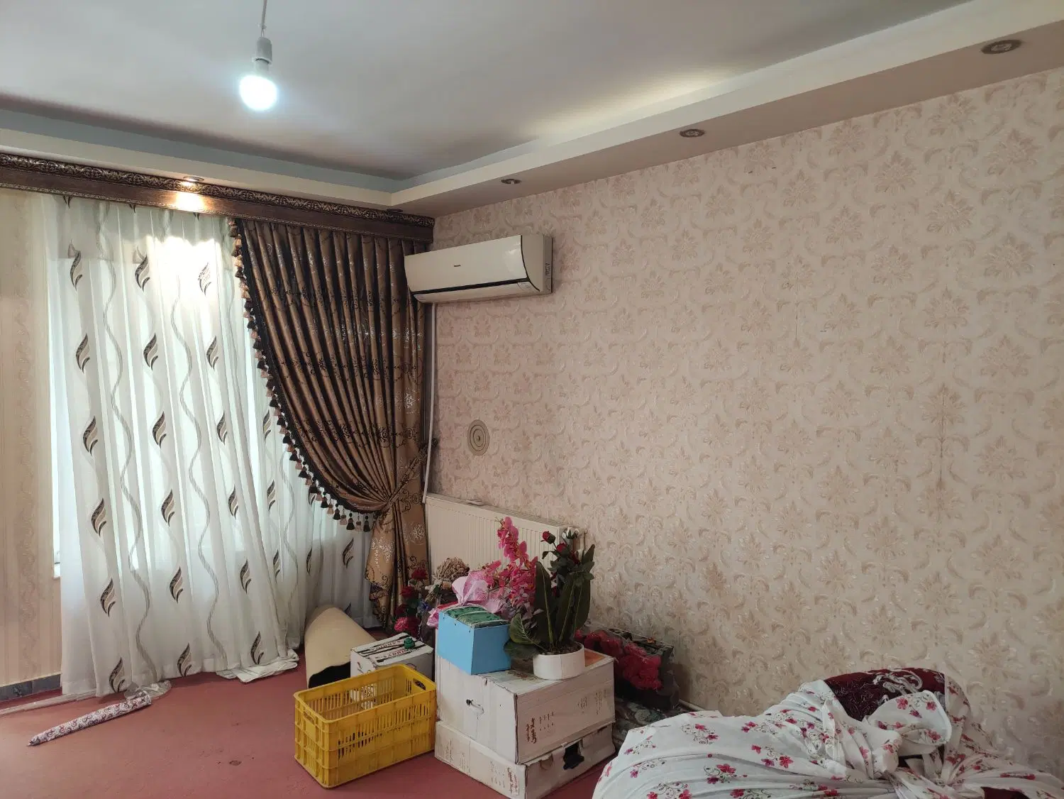 فروش حیاط مسکونی در اسکو