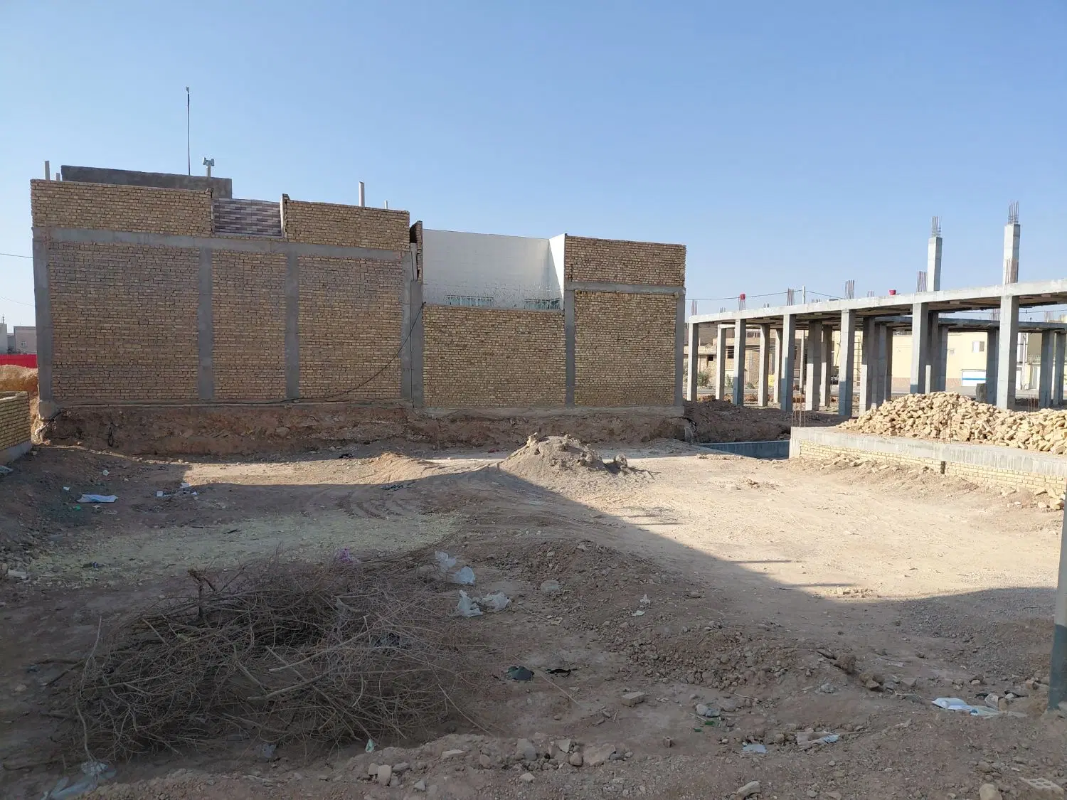 زمین مسکونی امام جعفر صادق