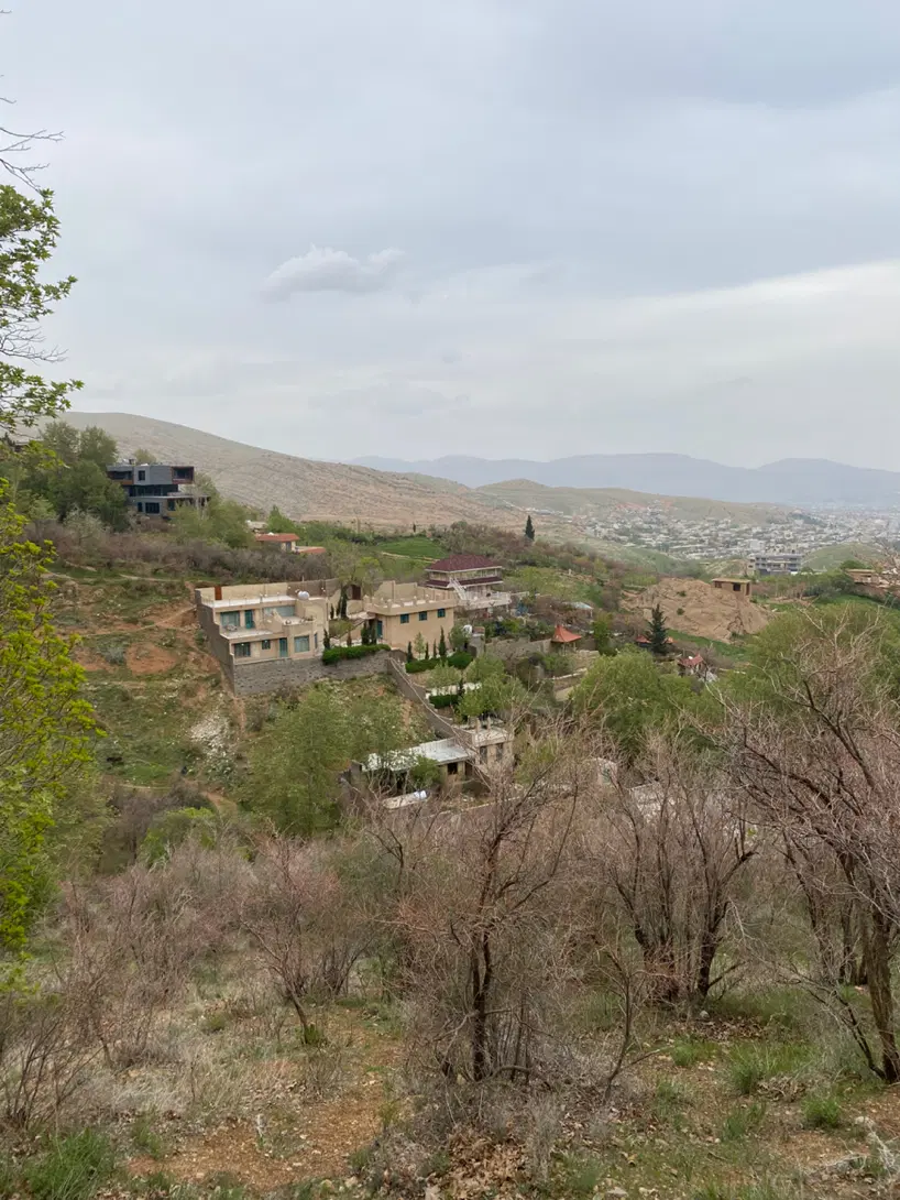 فروش زمین در خیابان بوران