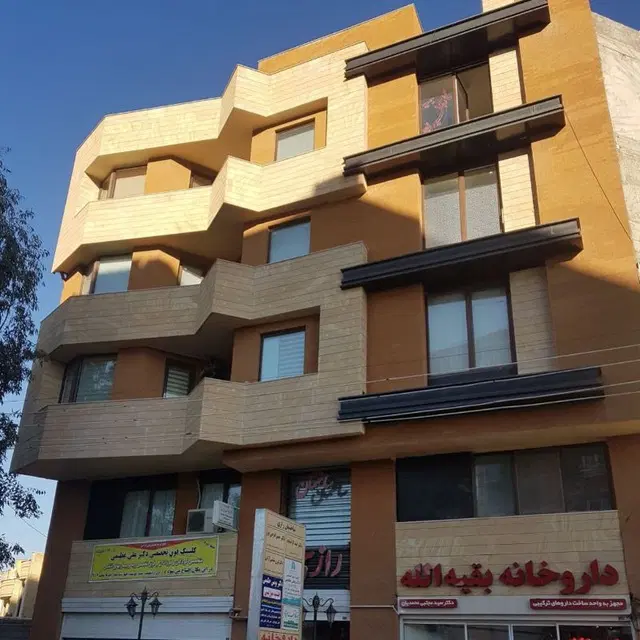 اجاره واحد اداری در مرکز شهر