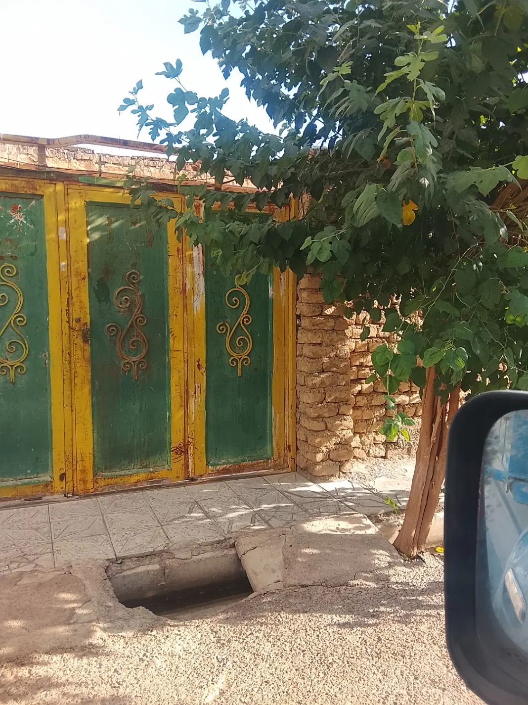 خانه ویلایی کوچه سو بغل پارک شهید بهشتی