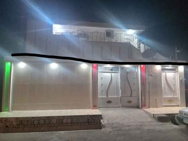 فروش خانه۱۵۰دوکوهه طبقه پایین معاوضه و فروش