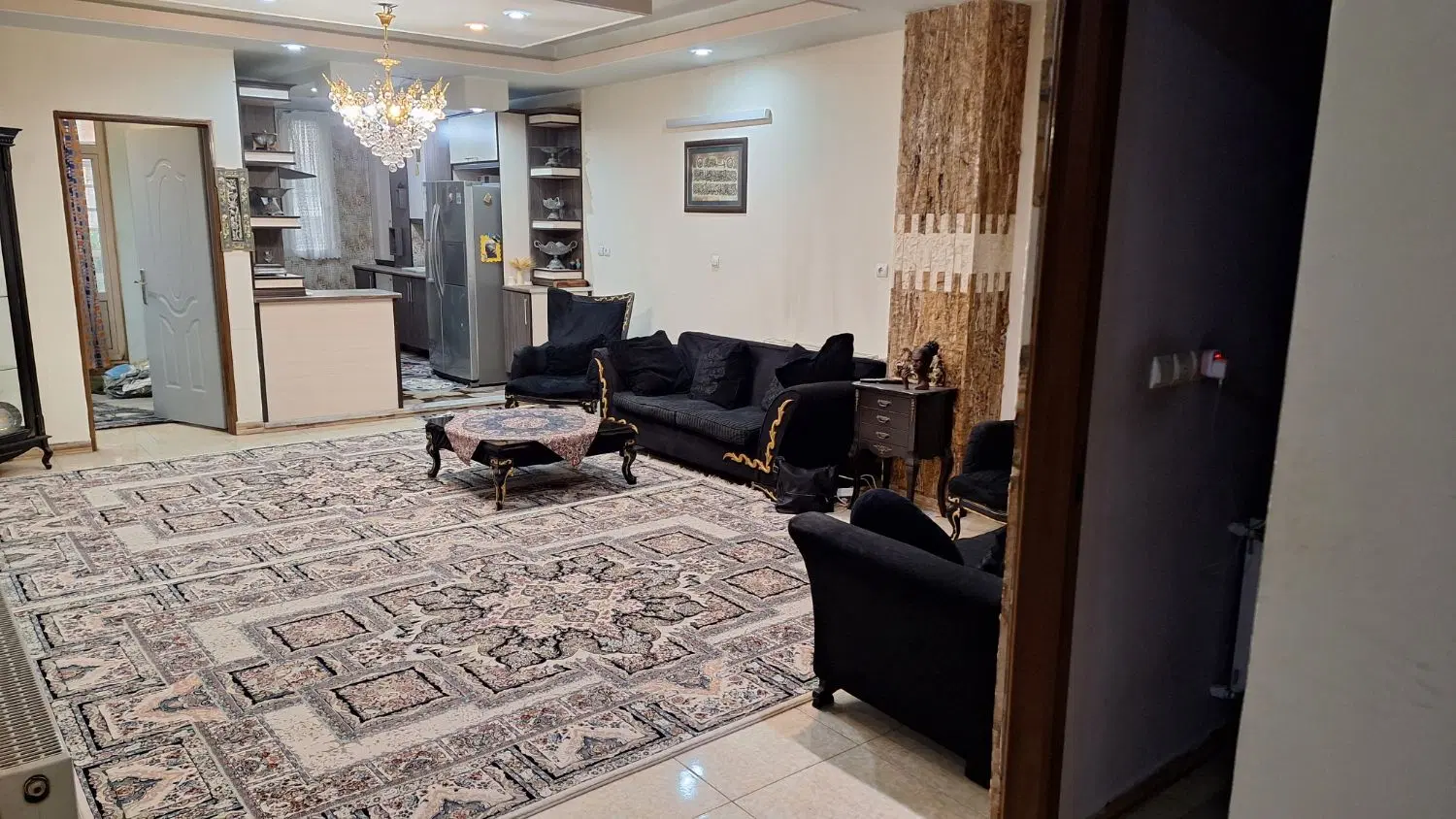 رهن و اجاره واحد ۸۵ متری ۲ خواب