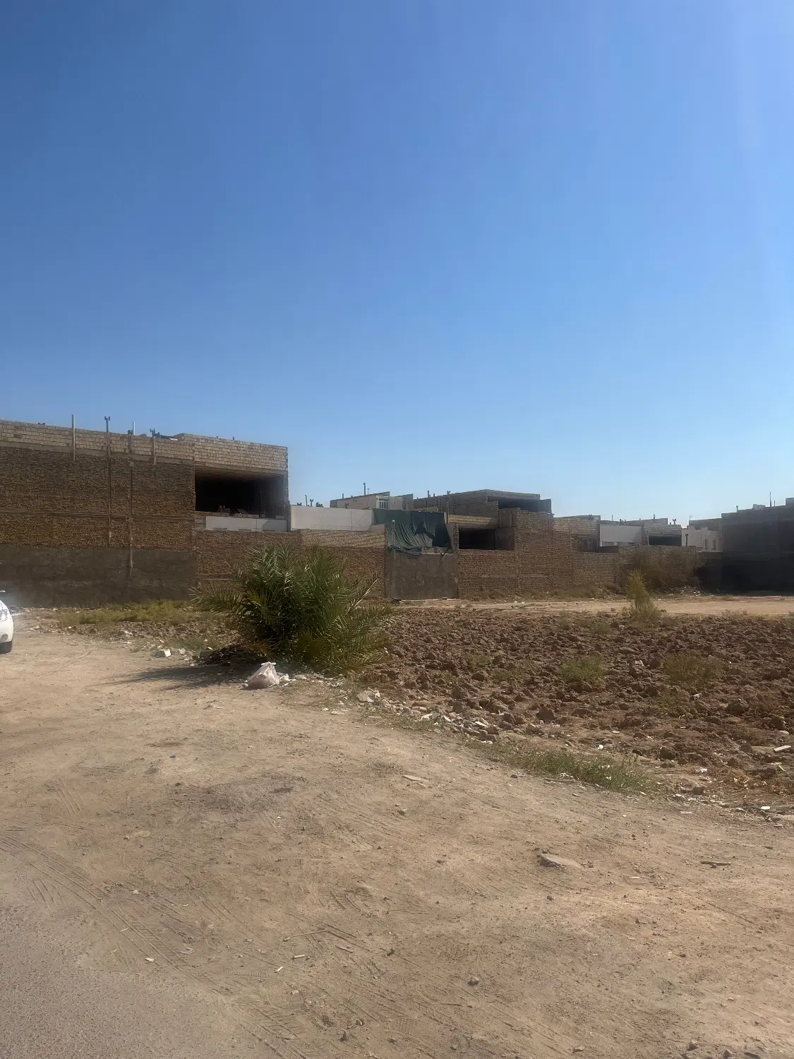 زمین مسکونی ۲۰۰ متری یزد