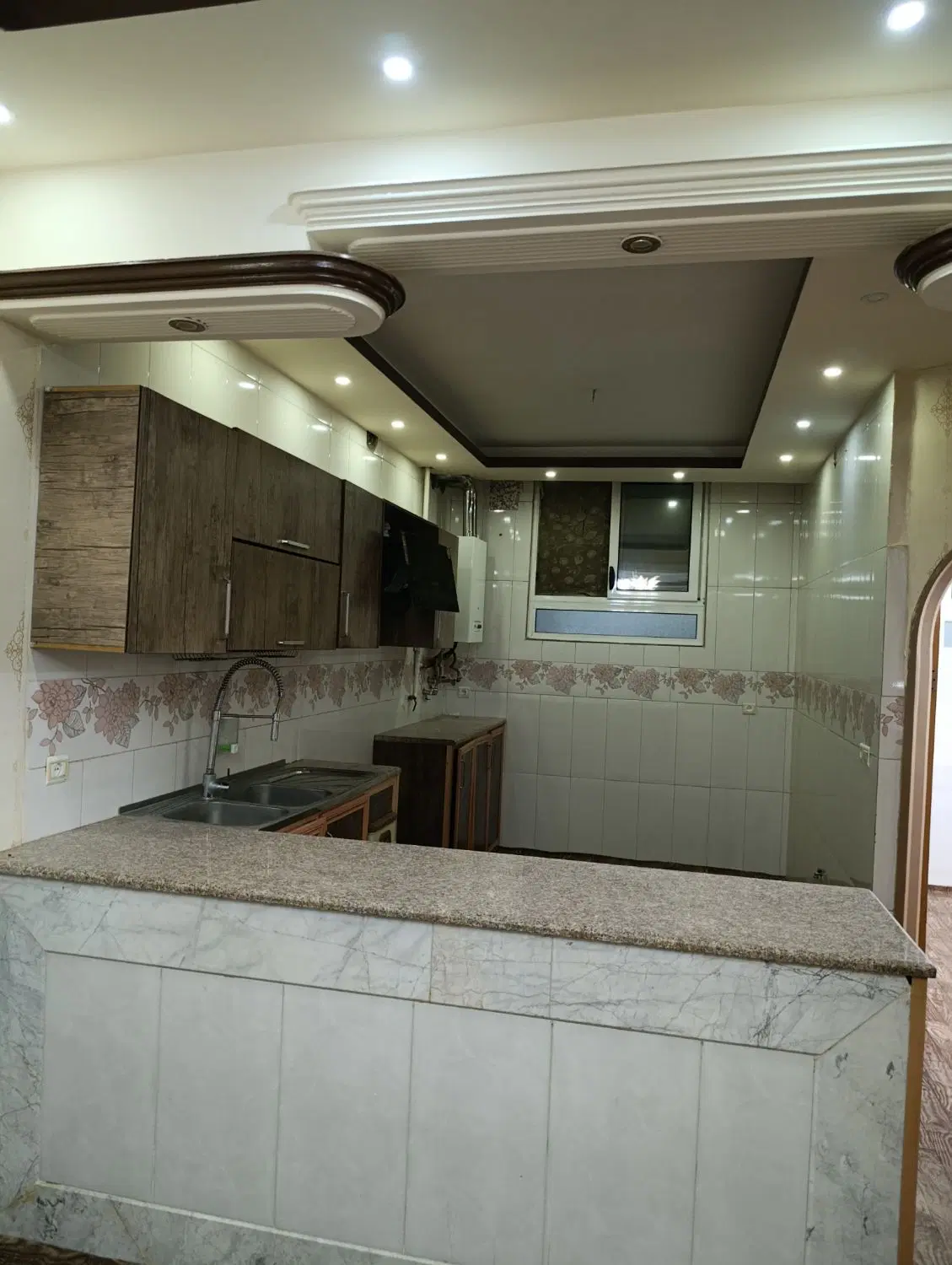 منزل ۸۰متری دو طبقه بهمن