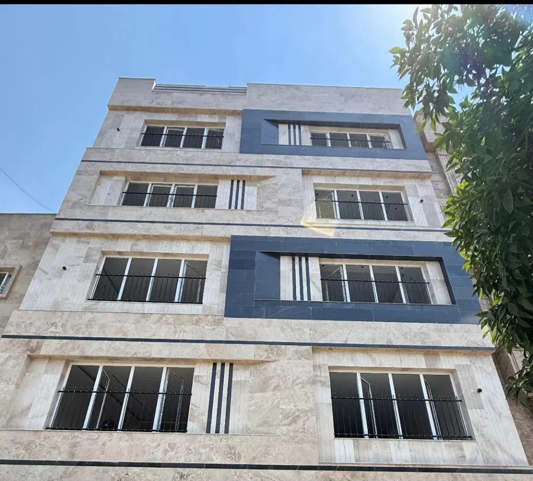 فروش ۱۲۰متری کوچه سازمانی