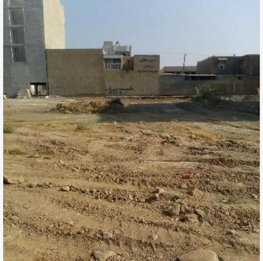فروش ۲قطعه زمین تجاری جنب یکدیگر