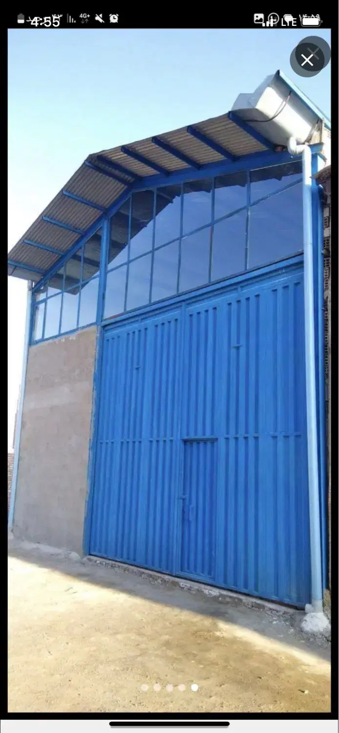 اجاره سالن کارگاهی و انباری