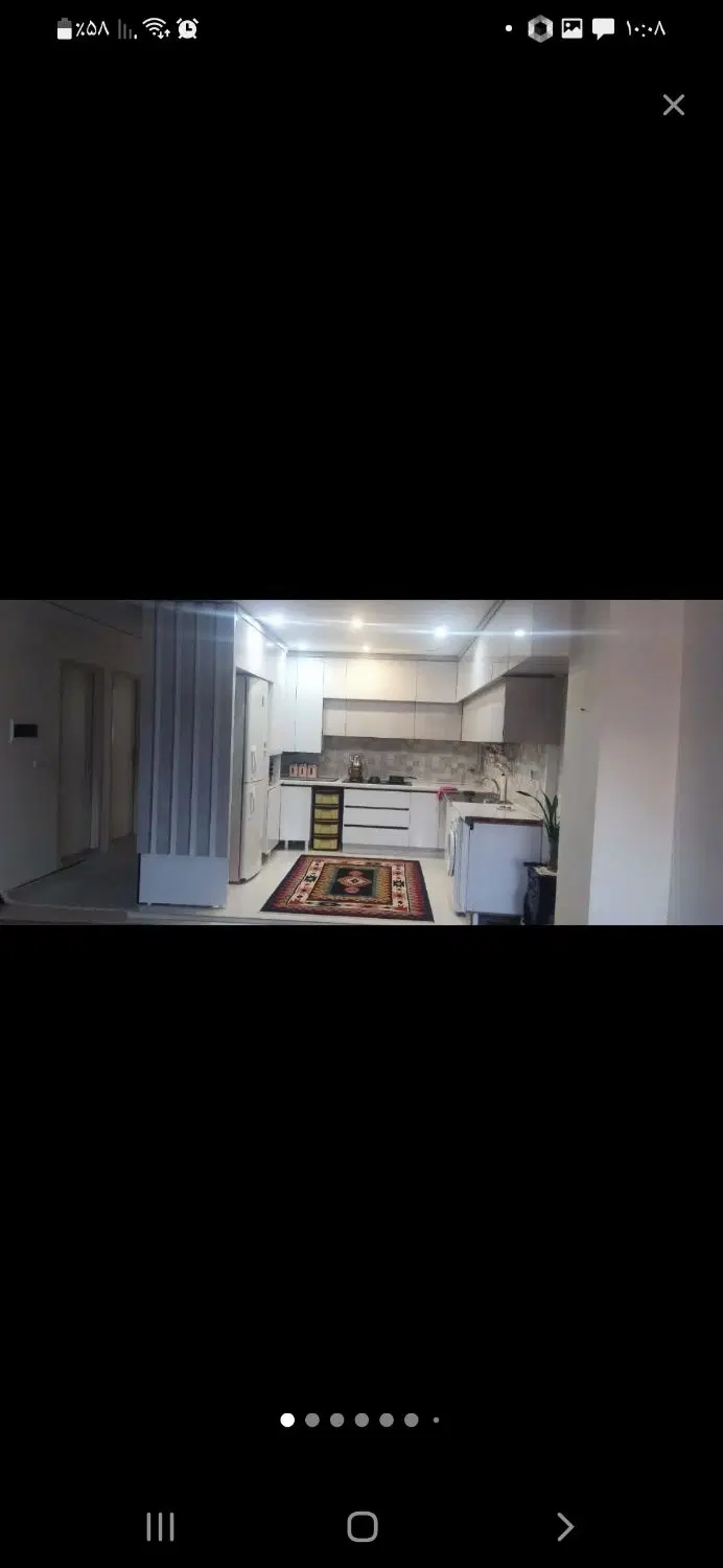 ۹۸متر ۲خواب ۱۴۰۳ نصر برکت