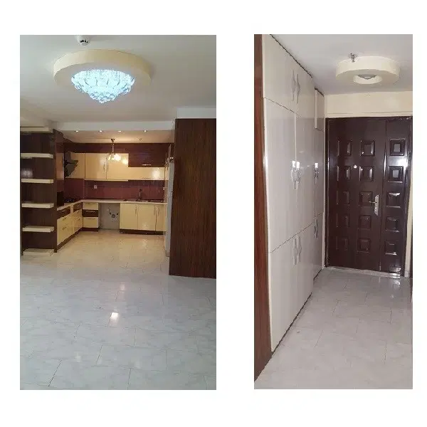 آپارتمان 2 خواب فول امکانات ط 8 امیریه 56