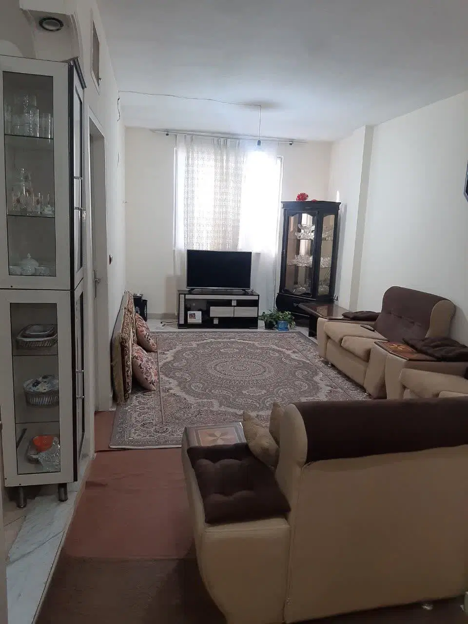 فروش آپارتمان 64 متری دو خوابه شهرک وایین