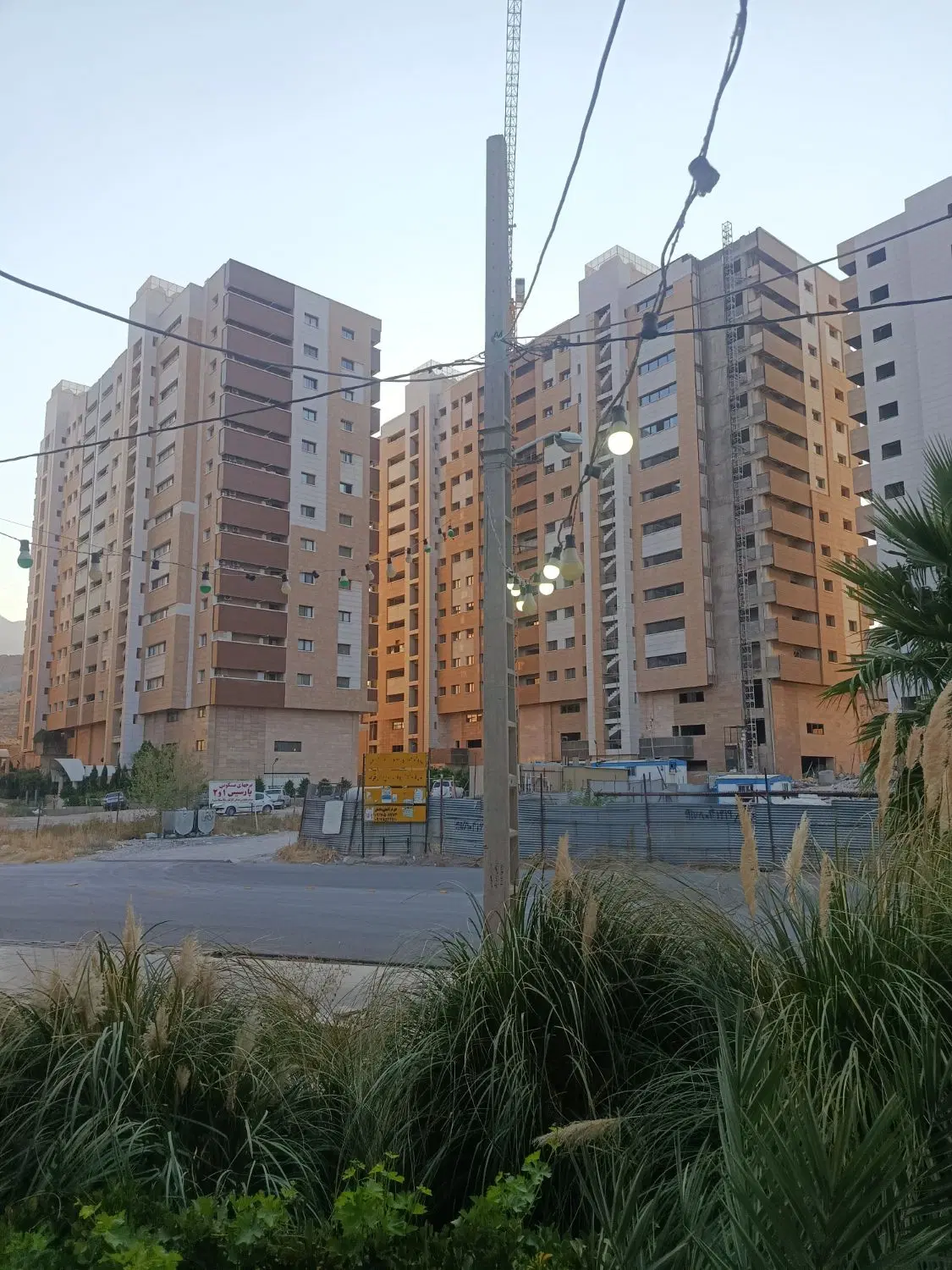 فروش امتیاز آپارتمان ۳خوابه شهرک نفت